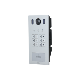Dahua Dahua DHI-VTO3222E-P, 2-draads PoE IP video-intercom buitenpost