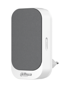 Dahua DS1AG, timbre/altavoz inalámbrico para los timbres WiFi de la serie DB41 de Dahua