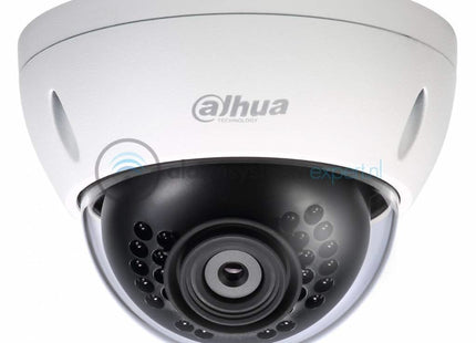Kit Dahua Full HD-CVI con 2 cámaras domo de 2 megapíxeles para videovigilancia