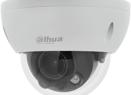 Dahua Dahua HAC-HDBW1500R-Z-S2, 5MP HD-CVI Dome 2.7-12mm Motorzoomlens