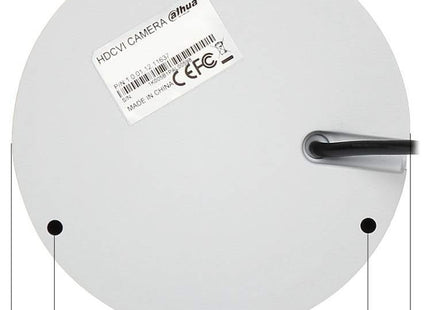 Dahua Dahua HAC-HDBW2241RP-Z, cámara domo Starlight con objetivo motorizado. 2 Mp.