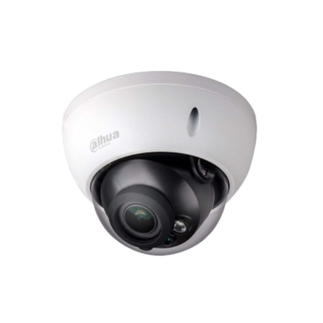 Dahua Dahua HAC-HDBW2501RP-Z-DP, 5MP HD-CVI D/N IR Starlight WDR Vandal Dome Lente de zoom motorizado de 2,7-13,5 mm