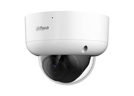 Dahua Dahua HAC-HDBW2802RAP-Z-A-S2, cámara domo antivandálica HD-CVI de 8 MP con modo día/noche, infrarrojos, WDR y tecnología Starlight, con objetivo de zoom motorizado de 3,7-11 mm