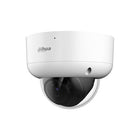 Dahua Dahua HAC-HDBW2802RAP-Z-A-S2, cámara domo antivandálica HD-CVI de 8 MP con modo día/noche, infrarrojos, WDR y tecnología Starlight, con objetivo de zoom motorizado de 3,7-11 mm