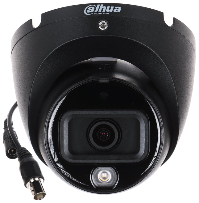 Dahua Dahua HAC-HDW1200TLM-IL-A-B, 2MP 2.8mm, HD-CVI, Dual light, coax