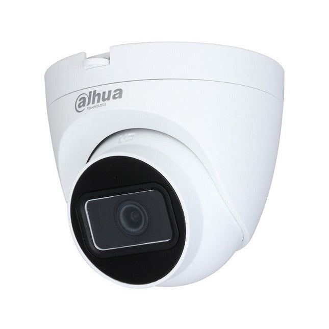 Dahua Dahua HAC-HDW1200TRQ, 2MP 2.8mm, HD-CVI, Eyeball, 25m IR, coax