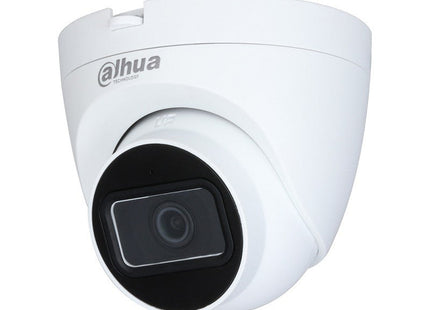 Dahua Dahua HAC-HDW1200TRQ, 2MP 2,8 mm, HD-CVI, globo ocular, 25m IR, coaxial