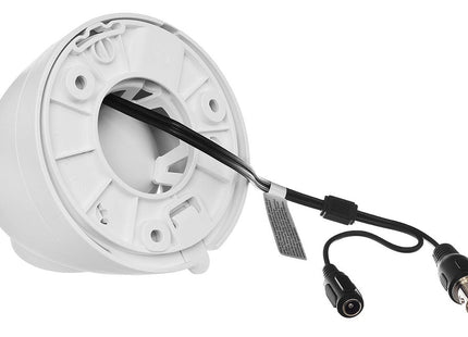 Dahua Dahua HAC-HDW1200TRQ, 2MP 2,8 mm, HD-CVI, globo ocular, 25m IR, coaxial