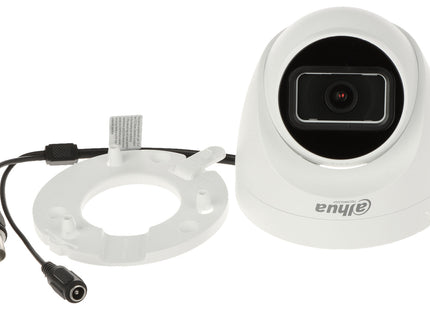 Dahua Dahua HAC-HDW1500TRQ-S2, 5 MP, 2,8 mm, HD-CVI, Eyeball, 25 m IR, coaxial