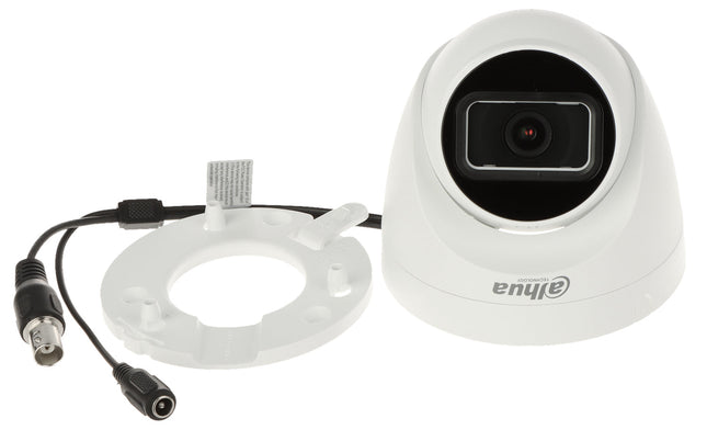 Dahua Dahua HAC-HDW1500TRQ-S2, 5MP 2.8mm, HD-CVI, Eyeball, 25m IR, coax