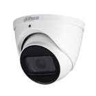 Dahua Dahua HAC-HDW1801T-Z-A-S2, 4K 8 MP Starlight, cámara esférica HDCVI con infrarrojos, zoom motorizado, cable coaxial
