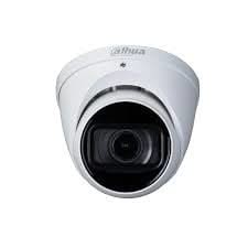 Dahua Dahua HAC-HDW2501T-Z-A-S2, 5MP, HD-CVI, D/N IR WDR, globo ocular, lente zoom motorizada de 2,7-13,5 mm, coaxial