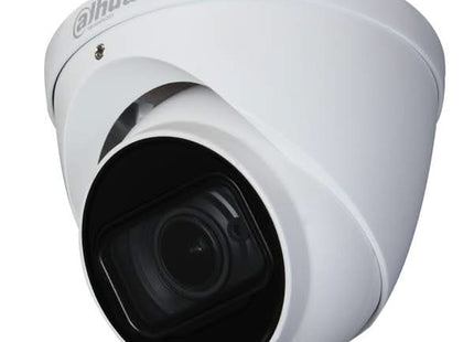 Dahua Dahua HAC-HDW2802T-A-S2, cámara esférica 4K Starlight HDCVI con infrarrojos, coaxial