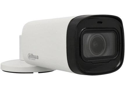 Dahua Dahua HAC-HFW1200R-Z-A, cámara tipo bala HD-CVI de 2 MP con objetivo de zoom motorizado de 2,7 a 12 mm