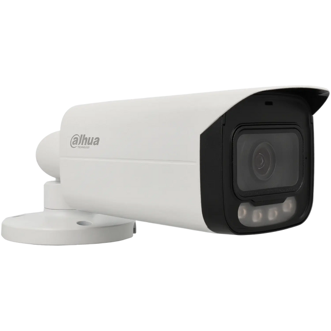 Dahua Dahua HAC-HFW1239TU-Z-A-LED-S2, 2MP HD-CVI Full-Color Bullet 2.7 - 13.5mm motorzoomlens