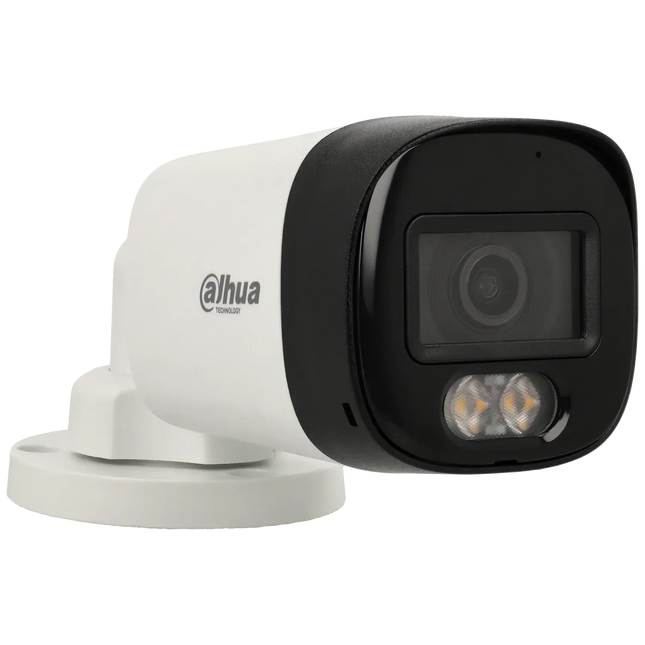 Dahua Dahua HAC-HFW1500RL-IL-A, 5MP HD-CVI Full-Color Bullet camera 2.8mm lens