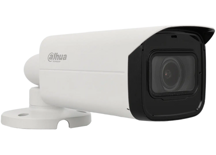 Dahua Dahua HAC-HFW2501TU-Z-A-S2, 5MP HD-CVI 2.7-13.5mm Motorzoomlens 80m IR