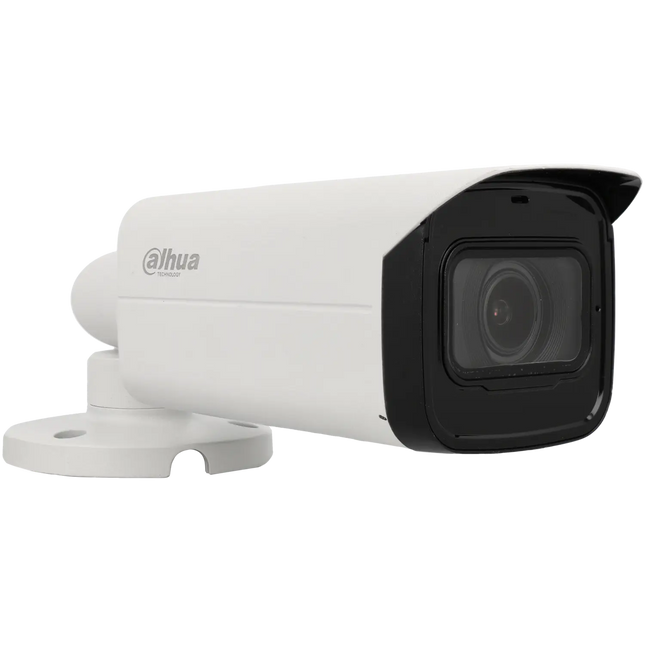 Dahua Dahua HAC-HFW2501TU-Z-A-S2, 5MP HD-CVI 2.7-13.5mm Motorzoomlens 80m IR