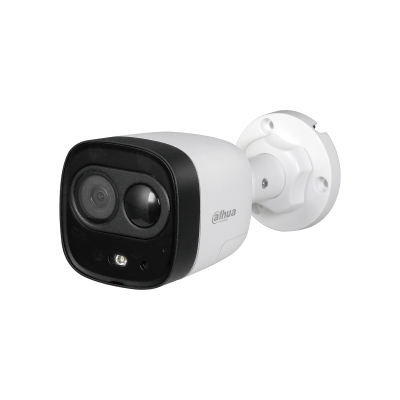 Dahua Dahua HAC-ME1500D Cámara de disuasión activa HDCVI de 5MP