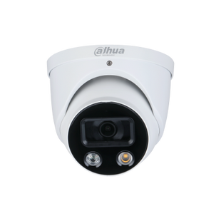 Dahua Dahua HDW3449H-AS-PV-PRO 4 MP WizSense TiOC PRO Eyeball con lente de 2,8 mm
