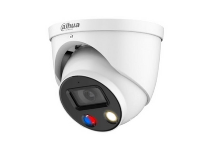 Dahua Dahua HDW3449H-AS-PV-PRO 4 MP WizSense TiOC PRO Eyeball con lente de 2,8 mm