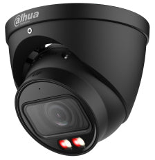 Dahua Dahua HDW3449T-ZS-IL, 4MP Smart Dual Light, WizSense AI, 2.7–13.5 mm Motorized Zoom Lens, Black