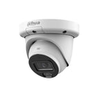 Dahua HDW3849QM-S-IL, 8 MP, objectif 2,8 mm, Eyeball Smart Dual Light, fixation rapide