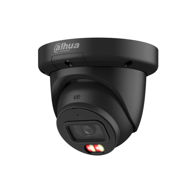 Dahua Dahua HDW3849QM-S-IL Black, 8MP 2.8mm Lens, Eyeball Smart Dual Light, Quick Mount