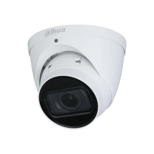 Dahua HDW5842T-ZE-S3, 8 MP, Deeplight, IR, Wizmind, zoom motorizado de 2,7-12 mm