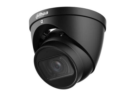 Dahua HDW5842T-ZE-S3, negro, 8 MP, Deeplight, IR, Wizmind, zoom motorizado de 2,7-12 mm