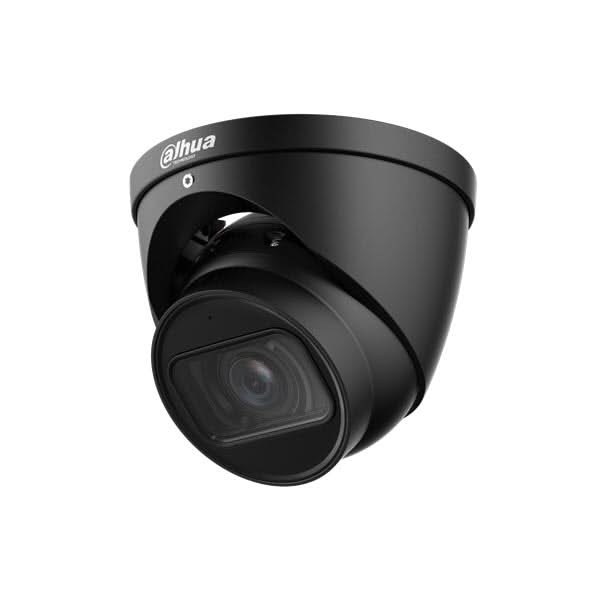 Dahua Dahua HDW5842T-ZE-S3, negro, 8MP, luz profunda, IR, Wizmind, zoom motorizado de 2,7-12 mm