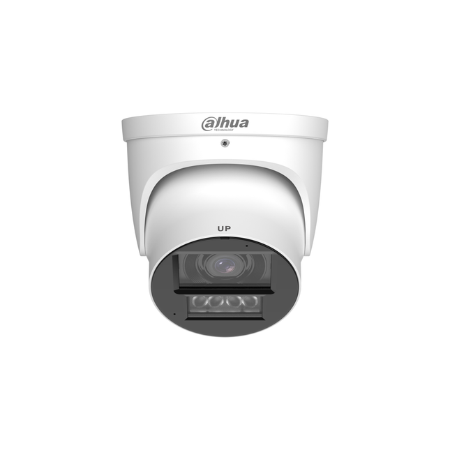 Dahua Dahua HDW5859H-ZE-PV-PRO, 2.7-12mm 8MP/4K WizMind WizColor, Tioc AI Functies, Motorzoom