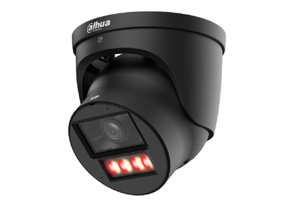 Dahua Dahua HDW5859H-ZE-PV-PRO Zwart, 2.7-12mm 8MP/4K WizMind WizColor, Tioc AI Functies, Motorzoom
