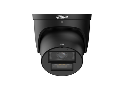 Dahua Dahua HDW5859H-ZE-PV-PRO Zwart, 2.7-12mm 8MP/4K WizMind WizColor, Tioc AI Functies, Motorzoom