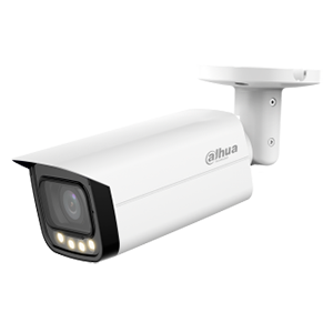 Dahua Dahua HFW2249TUP-A-LED 2MP HD-CVI D/N Bullet Starlight a todo color con LED 3.6MM