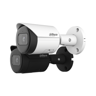 Dahua Dahua HFW2441S-S Zwart 4MP D/N IR WDR Bullet 2.8mm Lens