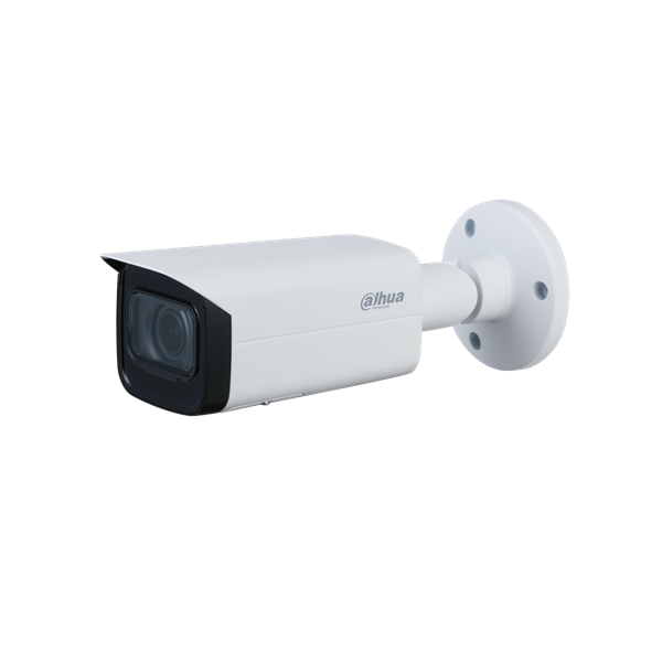 Dahua Dahua HFW2501TUP-Z-A-S2 5MP HD-CVI D/N IR Starlight WDR Bala de 3 ejes Lente con zoom motorizado de 2.7-13.5mm