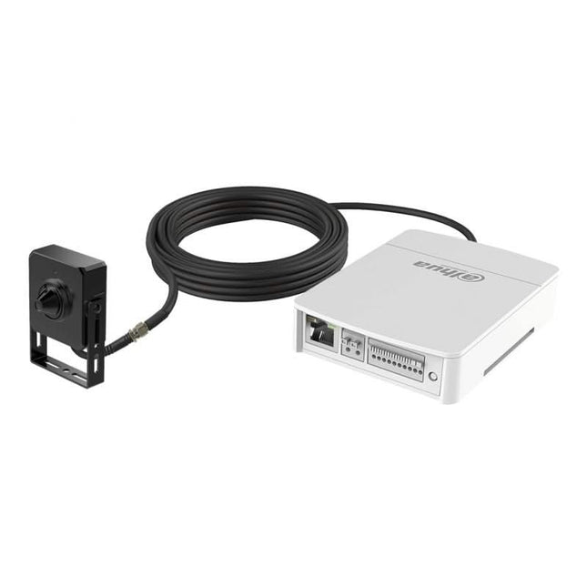 Dahua Dahua HUM8241-E1-L4,  2MP D/N Pinhole 2.8mm lens opbouw vierkant