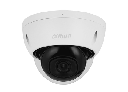 Dahua Dahua IPC-HDBW2441E-S | WizSense | Cámara domo Starlight de 4 MP | Ranura para tarjeta micro SD | Micrófono | PoE | LED infrarrojos