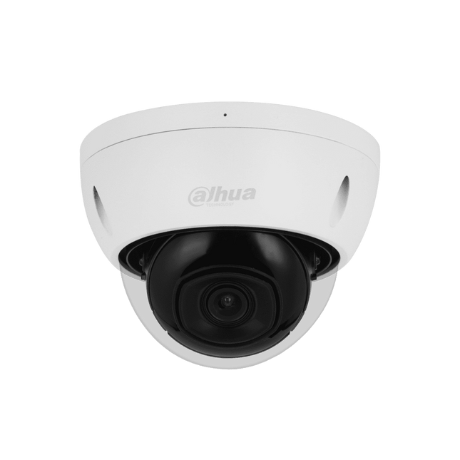 Dahua Dahua IPC-HDBW2441E-S | WizSense | Starlight 4 MP Dome | Micro SD slot | Microfoon | Poe | IR leds