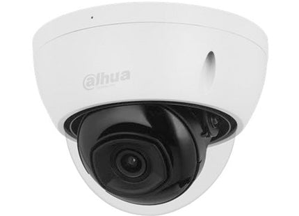 Dahua Dahua IPC-HDBW2441E-S | WizSense | Starlight 4 MP Dome | Micro SD slot | Microfoon | Poe | IR leds