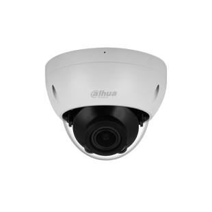 Dahua Dahua IPC-HDBW2441R-ZS Lente zoom dome de 4 MP, Wizsense, PoE, microfone