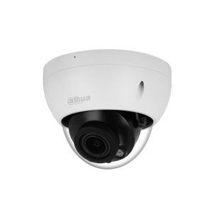 Dahua Dahua IPC-HDBW2441R-ZS Lente zoom dome de 4 MP, Wizsense, PoE, microfone