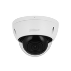 Dahua Dahua IPC-HDBW2841E-S, cámara domo de 8 MP/4K con WizSense, ranura para tarjeta SD, PoE, LED IR y micrófono integrado.