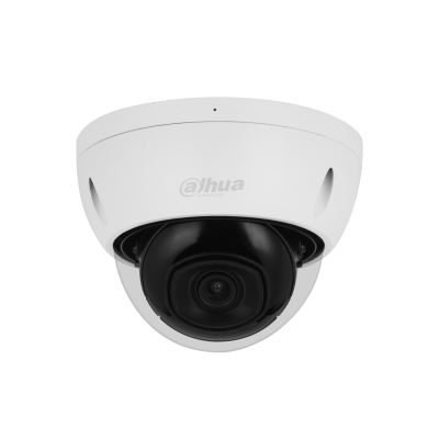 Dahua Dahua IPC-HDBW2841E-S Domo de 8MP/4K WizSense Ranura SD PoE LED IR Micrófono incorporado.