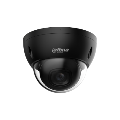 Dahua Dahua IPC-HDBW2841E-S 8MP/4K WizSense Negro Starlight Ranura Micro SD PoE IR LEDs Micrófono