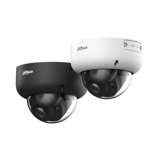Dahua Dahua IPC-HDBW2841R-ZAS 8 MP, objetivo zoom de 2,7-13,5 mm | Wizsense | PoE | Ranura para tarjeta micro SD