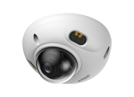 Dahua Dahua IPC-HDBW3649F-AS-IL  6MP Mini Dome Network Camera 2.8mm, Wizsense, Smart dual light