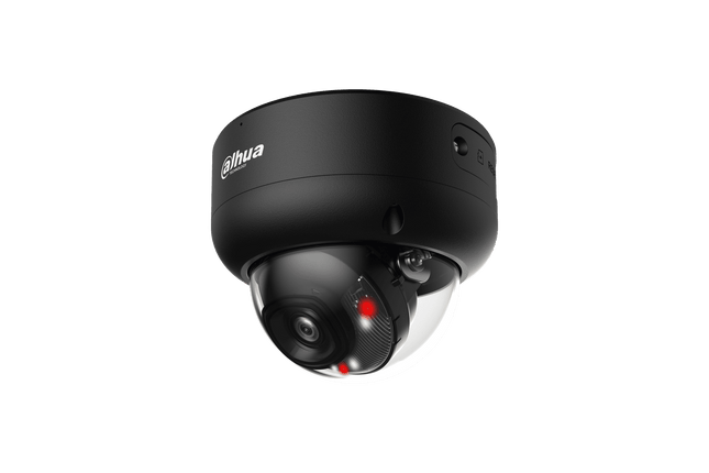 Dahua Dahua IPC-HDBW3849E-AS-IL Wizsense 8MP 2.8mm Domo de luz dual inteligente