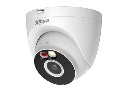 Cámara tipo torreta Dahua IPC-HDW1539DAP-SW-PV de 5 MP y 2,8 mm, WiFi 6